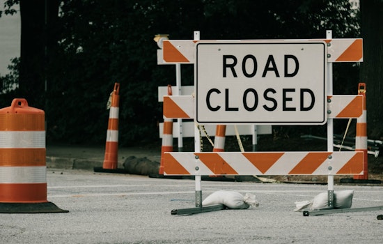 Tulsa Traffic Alert Ongoing Road Work Causing Lane Closures and Detours