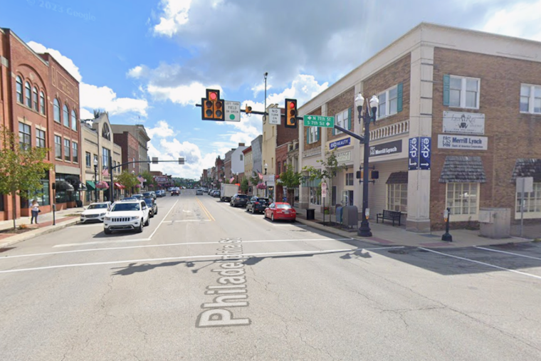 Twin Fatalities in Indiana Borough as Pedestrians Struck by IndiGO Bus on Philadelphia Street