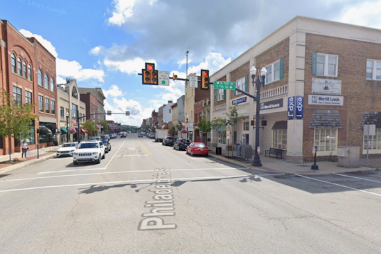 Twin Fatalities in Indiana Borough as Pedestrians Struck by IndiGO Bus on Philadelphia Street