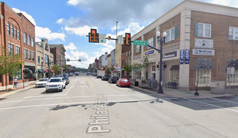 Twin Fatalities in Indiana Borough as Pedestrians Struck by IndiGO Bus on Philadelphia Street