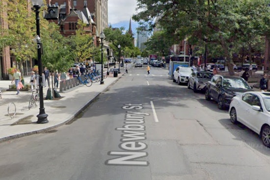 Two Arrested in Separate Shoplifting Incidents in Boston's Back Bay
