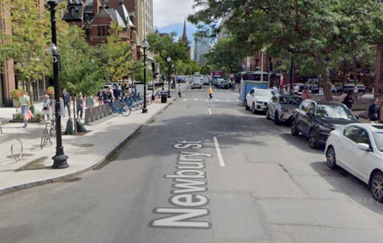 Two Arrested in Separate Shoplifting Incidents in Boston's Back Bay