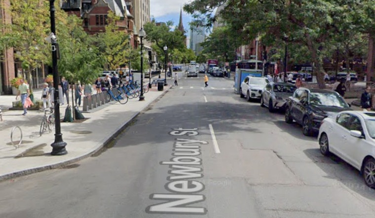 Two Arrested in Separate Shoplifting Incidents in Boston's Back Bay