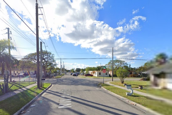 Two Children Hospitalized After Traffic Collision in Florida City, Investigation Underway