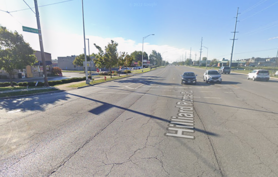 Two Dead in Motorcycle Collision at Columbus Intersection, Investigation Underway