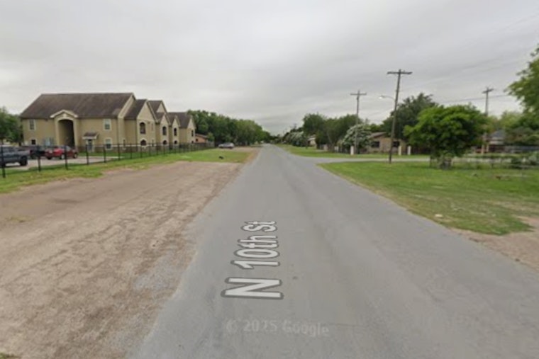 Two Dead in Suspected Human Smuggling Incident as Vehicle Plunges into Canal in McAllen, TX