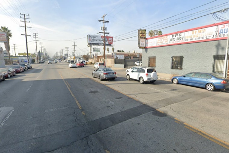 Two Dead, Multiple Injured After Vehicle Strikes Power Pole in North Hollywood Collision