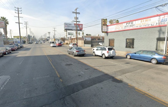 Two Dead, Multiple Injured After Vehicle Strikes Power Pole in North Hollywood Collision