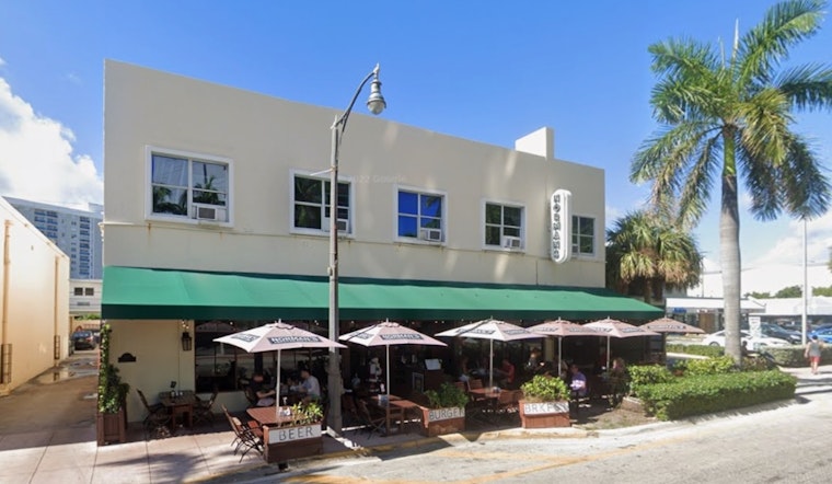 Two Detained and One Suspect at Large After Tesla Crash at Miami Beach Restaurant as Police Seek Tips