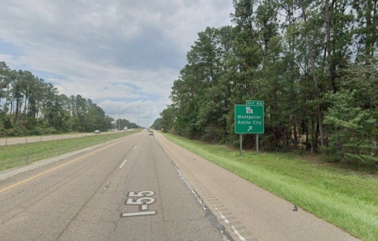 Two Fatal Crashes Claim Lives in Louisiana as Prairieville Woman and Wisconsin Pedestrian Are Killed on Interstates