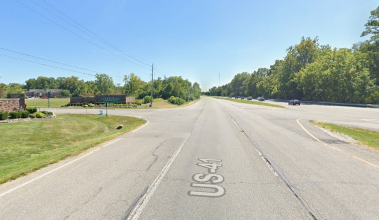 Two Hospitalized After Collision at US 41 and Howard Wayne Dr Intersection in Vigo County