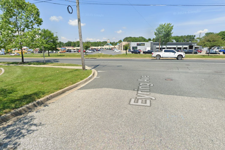 Two Hospitalized After Collision with Baltimore County Police Vehicle in Essex