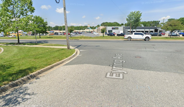 Two Hospitalized After Collision with Baltimore County Police Vehicle in Essex