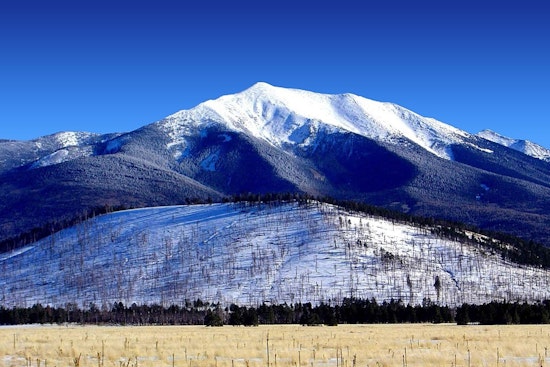 Two Hospitalized After Lightning Strike on Arizona's Humphreys Peak, Complex Rescue Ensues Amid Severe Weather