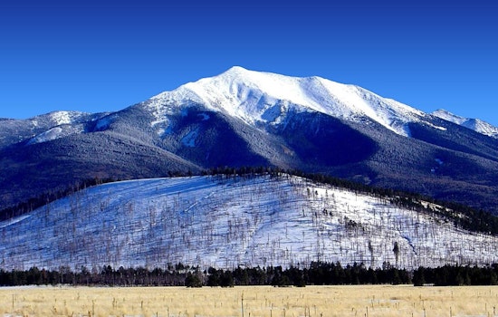Two Hospitalized After Lightning Strike on Arizona's Humphreys Peak, Complex Rescue Ensues Amid Severe Weather
