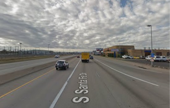 Two Hospitalized Following Serious Crash on S Santa Fe Drive in Denver, Police Investigating