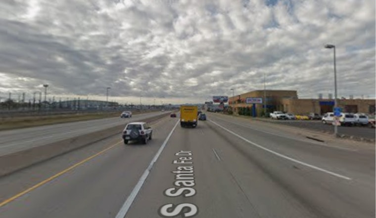 Two Hospitalized Following Serious Crash on S Santa Fe Drive in Denver, Police Investigating