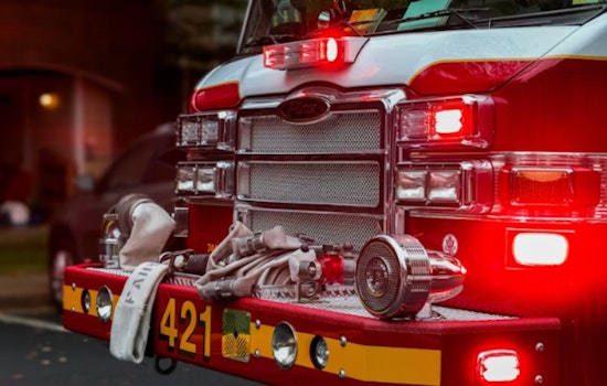 Two Injured, Apartments Deemed Total Loss After Two-Alarm Fire Engulfs Houston's Westchase Complex