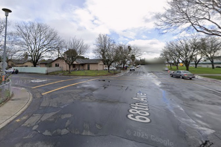 Two Injured as Vehicle Crashes into Rosa Parks Middle School in Sacramento as Investigation Underway