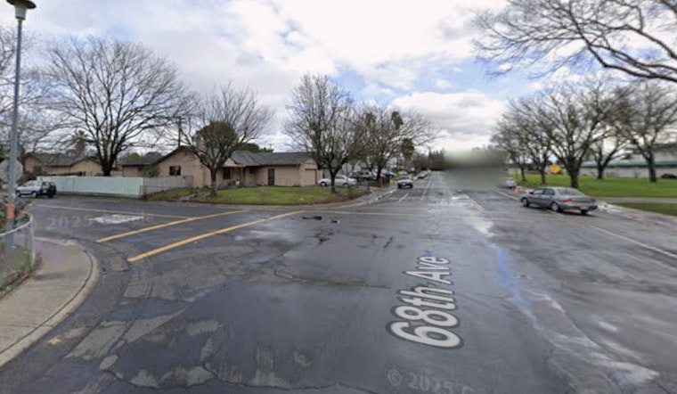 Two Injured as Vehicle Crashes into Rosa Parks Middle School in Sacramento as Investigation Underway