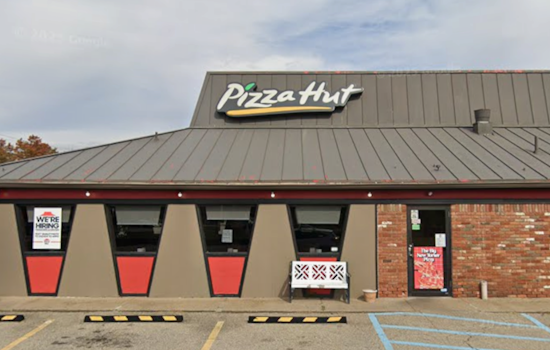 Two Injured as Vehicle Plows into Pizza Hut in Harrison Township, Investigation Underway