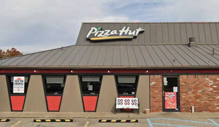 Two Injured as Vehicle Plows into Pizza Hut in Harrison Township, Investigation Underway