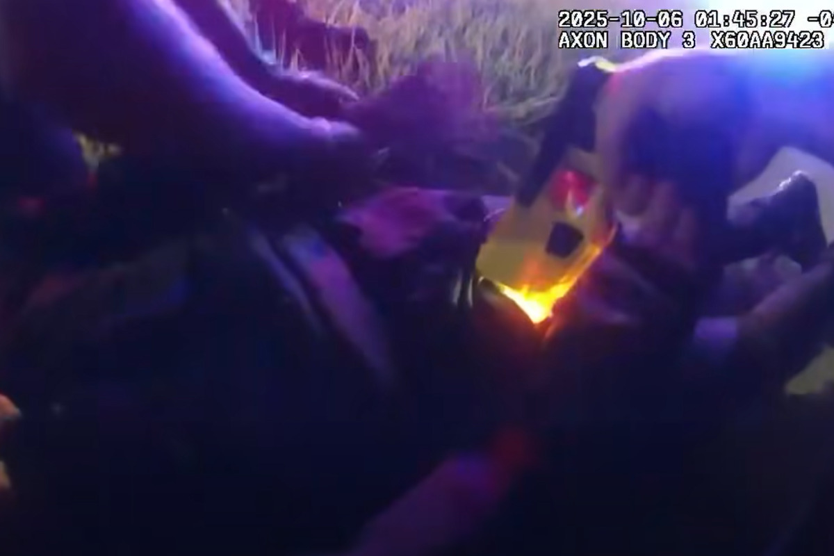 Two Juveniles Arrested in St. Johns County After High-Speed Chase and