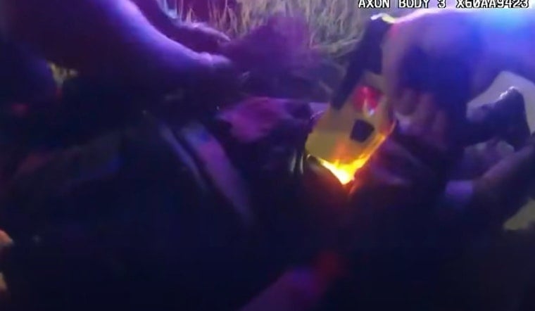 Two Juveniles Arrested in St. Johns County After High-Speed Chase and Foot Pursuit