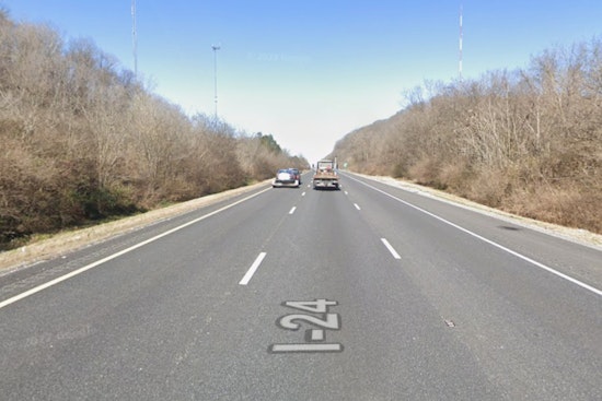 Two Major Incidents on I-24 Near Nashville Leave One Dead and Cause Traffic Disruptions