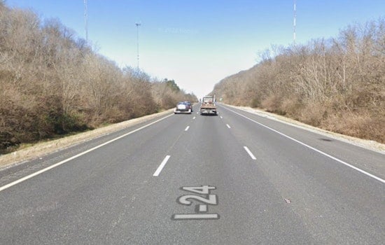 Two Major Incidents on I-24 Near Nashville Leave One Dead and Cause Traffic Disruptions