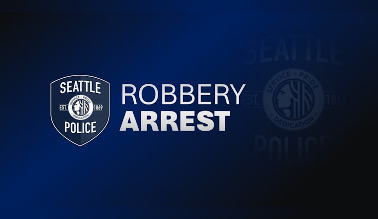 Two Men Arrested After Armed Robbery in Downtown Seattle as Third Suspect Sought