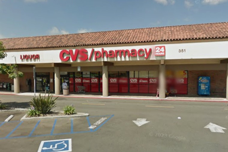 Two Men Arrested for Early Morning Armed Robbery at Camarillo CVS