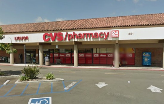 Two Men Arrested for Early Morning Armed Robbery at Camarillo CVS