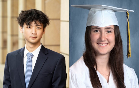 Two Michigan High School Seniors Honored as 2025 U.S. Presidential Scholars