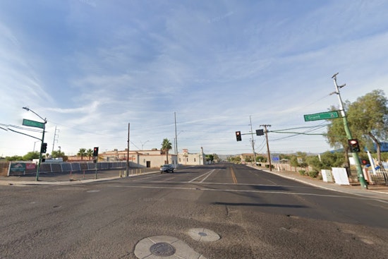 Two Phoenix Officers Injured as Police SUV Overturns in Collision at 7th Avenue and Grant Street