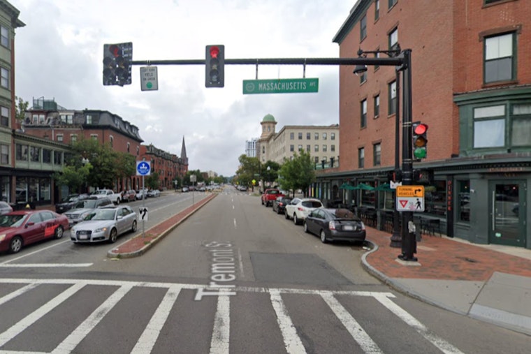 Two Rhode Island Men Charged Following Violent Vehicle Takeover in Boston's South End