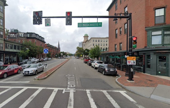Two Rhode Island Men Charged Following Violent Vehicle Takeover in Boston's South End
