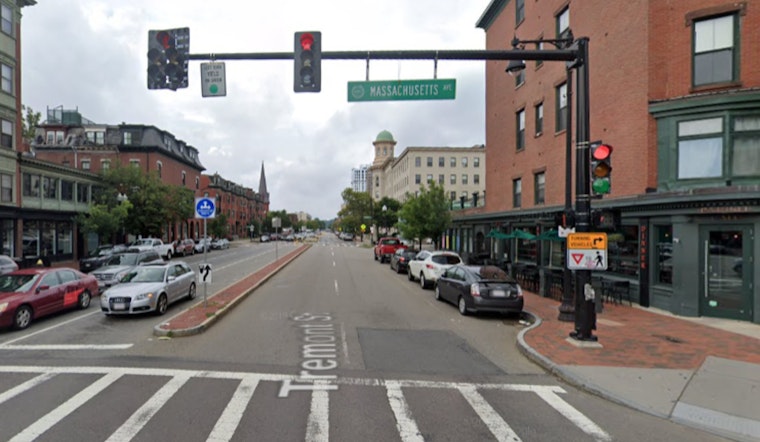 Two Rhode Island Men Charged Following Violent Vehicle Takeover in Boston's South End