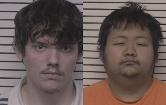 Two Statesville Men Arrested on Child Sexual Abuse Material Charges After Iredell County Investigation