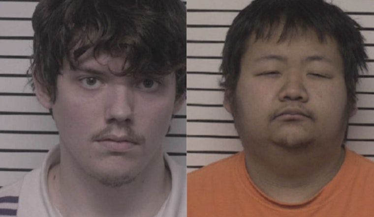Two Statesville Men Arrested on Child Sexual Abuse Material Charges After Iredell County Investigation