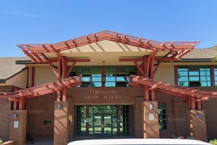 Two Students Injured at Coronado Middle School, Police Confirm No Ongoing Threat