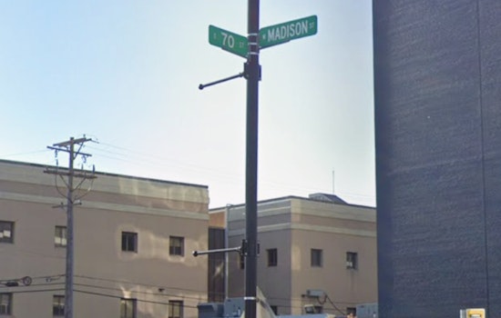 Two Suspects Arrested in West Allis After Allegedly Firing at Police During High-Speed Chase