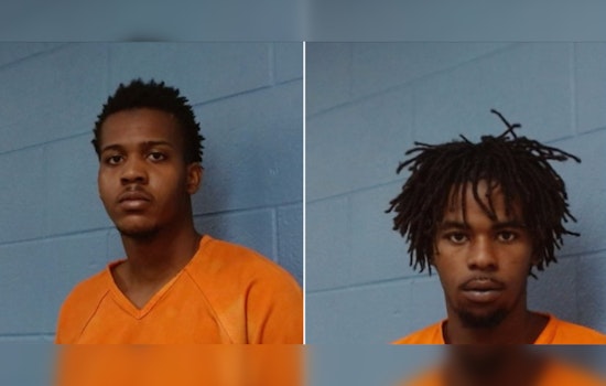 Two Suspects Charged With Alleged Cattle Theft at Flatonia Livestock Auction Amid Texas Agricultural Crime Wave