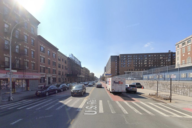 Two Wounded in Fordham Heights Shooting as NYPD Seeks Suspect in Black Sweatshirt and Ski Mask