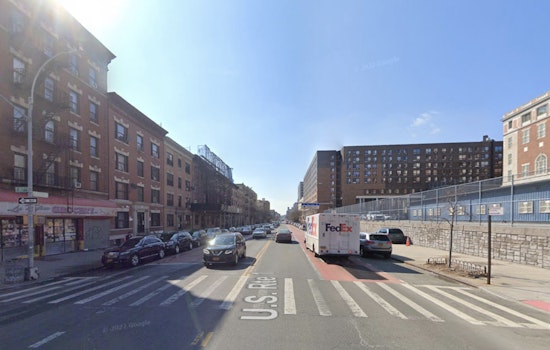 Two Wounded in Fordham Heights Shooting as NYPD Seeks Suspect in Black Sweatshirt and Ski Mask