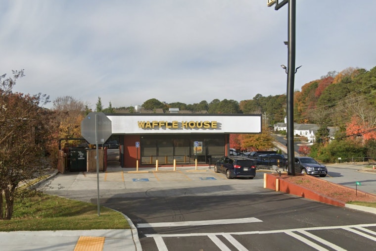 Uber Driver Arrested for Aggravated Assault After Shooting at Waffle House in Dunwoody, GA