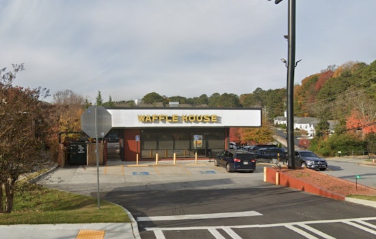 Uber Driver Arrested for Aggravated Assault After Shooting at Waffle House in Dunwoody, GA