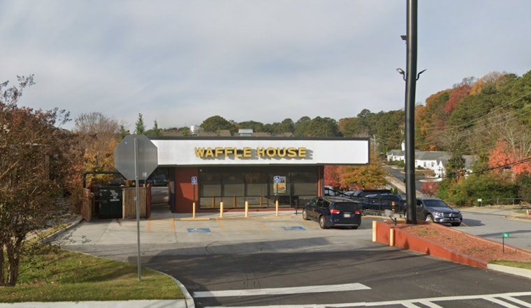 Uber Driver Arrested for Aggravated Assault After Shooting at Waffle House in Dunwoody, GA