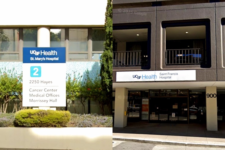 UCSF Health Rebrands St. Mary’s and Saint Francis in $430M Bid to Reinvent SF’s Neighborhood Hospitals