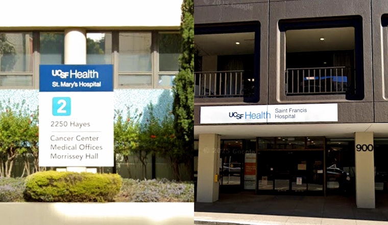 UCSF Health Rebrands St. Mary’s and Saint Francis in $430M Bid to Reinvent SF’s Neighborhood Hospitals